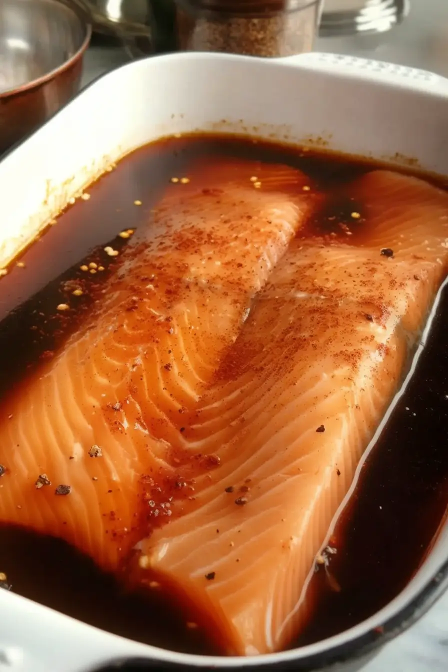 Best Smoked Salmon Brine Recipe