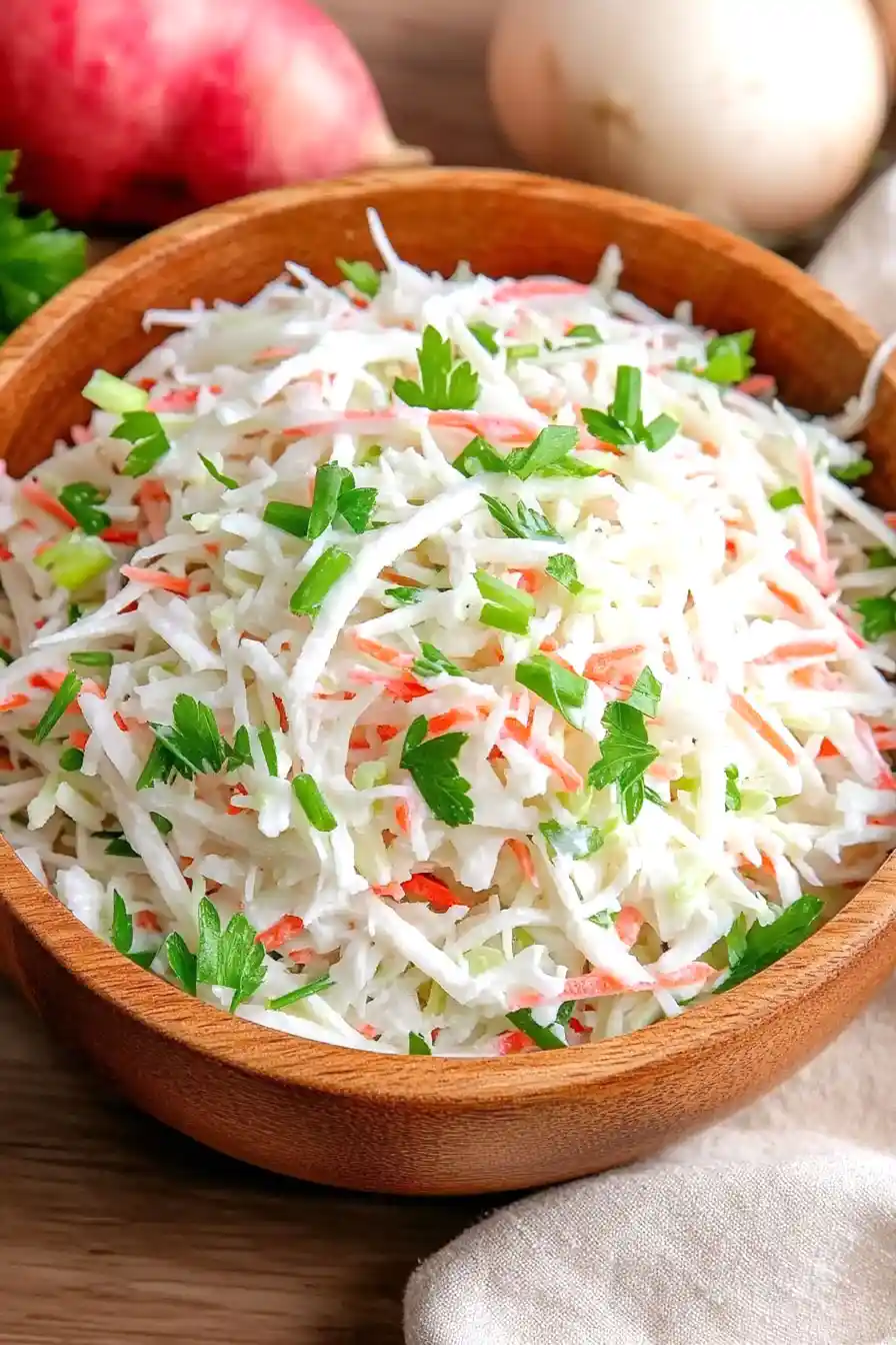 Best Turnip Slaw
