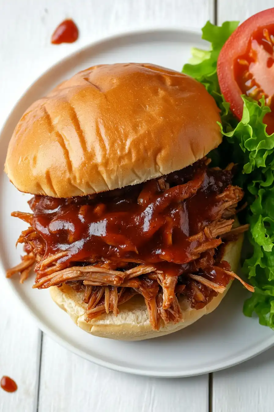 Quick Pork Shoulder Marinade