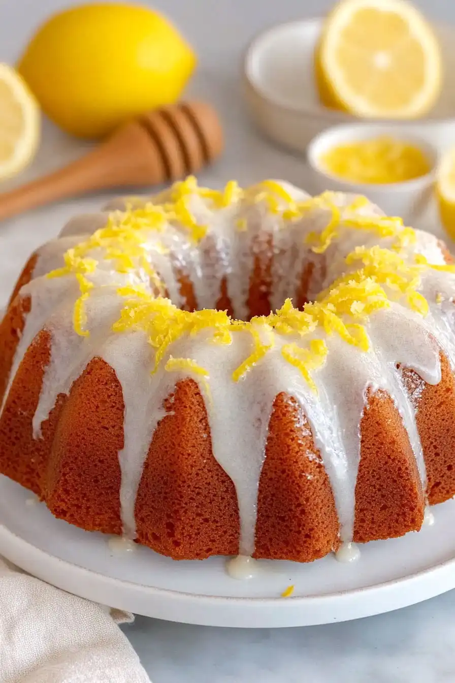 Best Bundt Cake from Scratch
