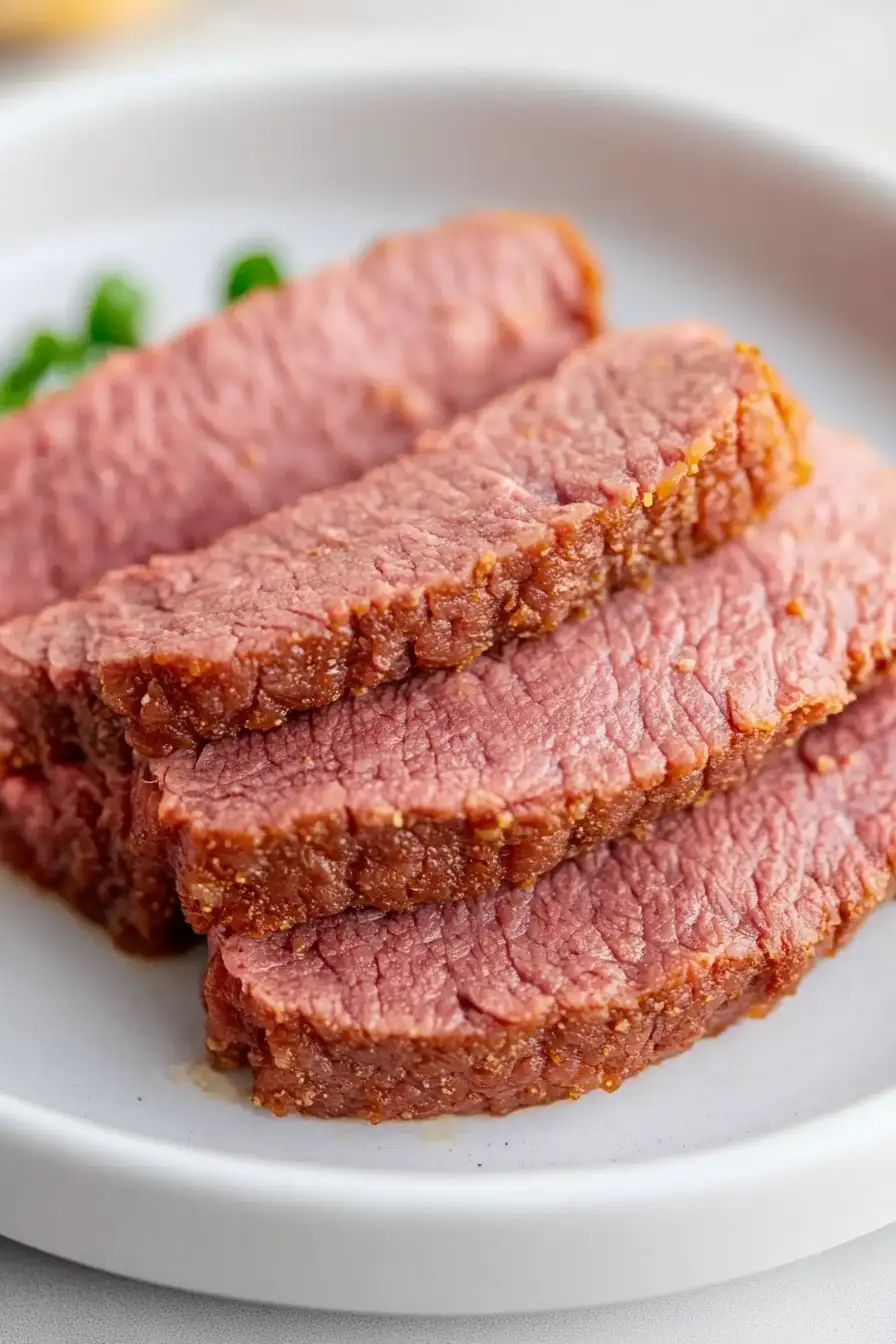 Tender Pressure Cooker Corned Beef