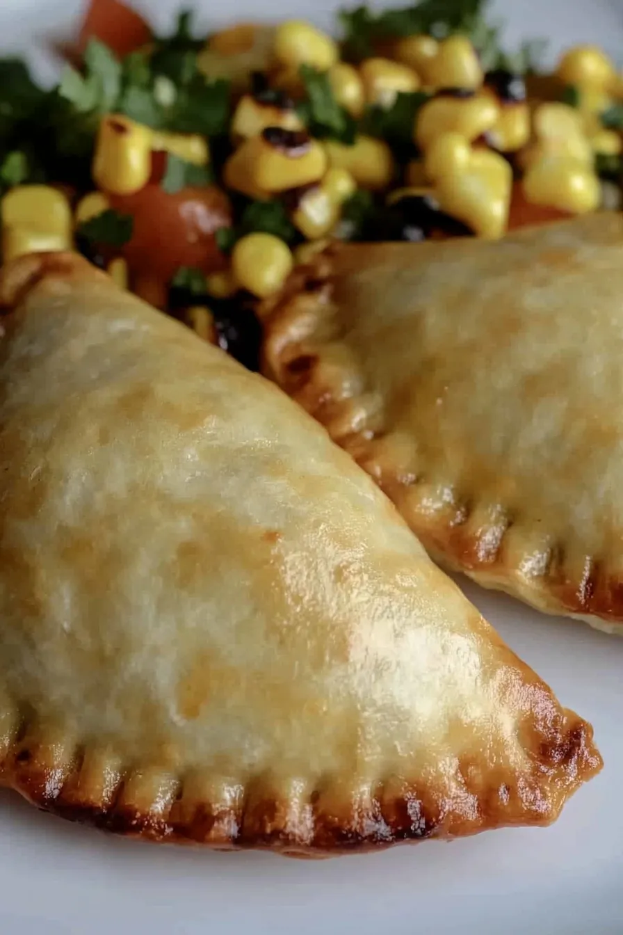 Delicious Chicken Broccoli Empanadas