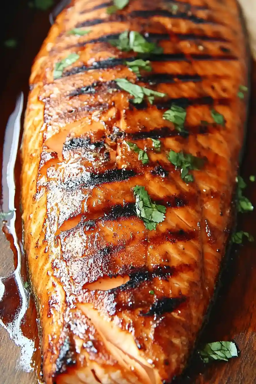 Quick Electric Smoker Smoked Salmon