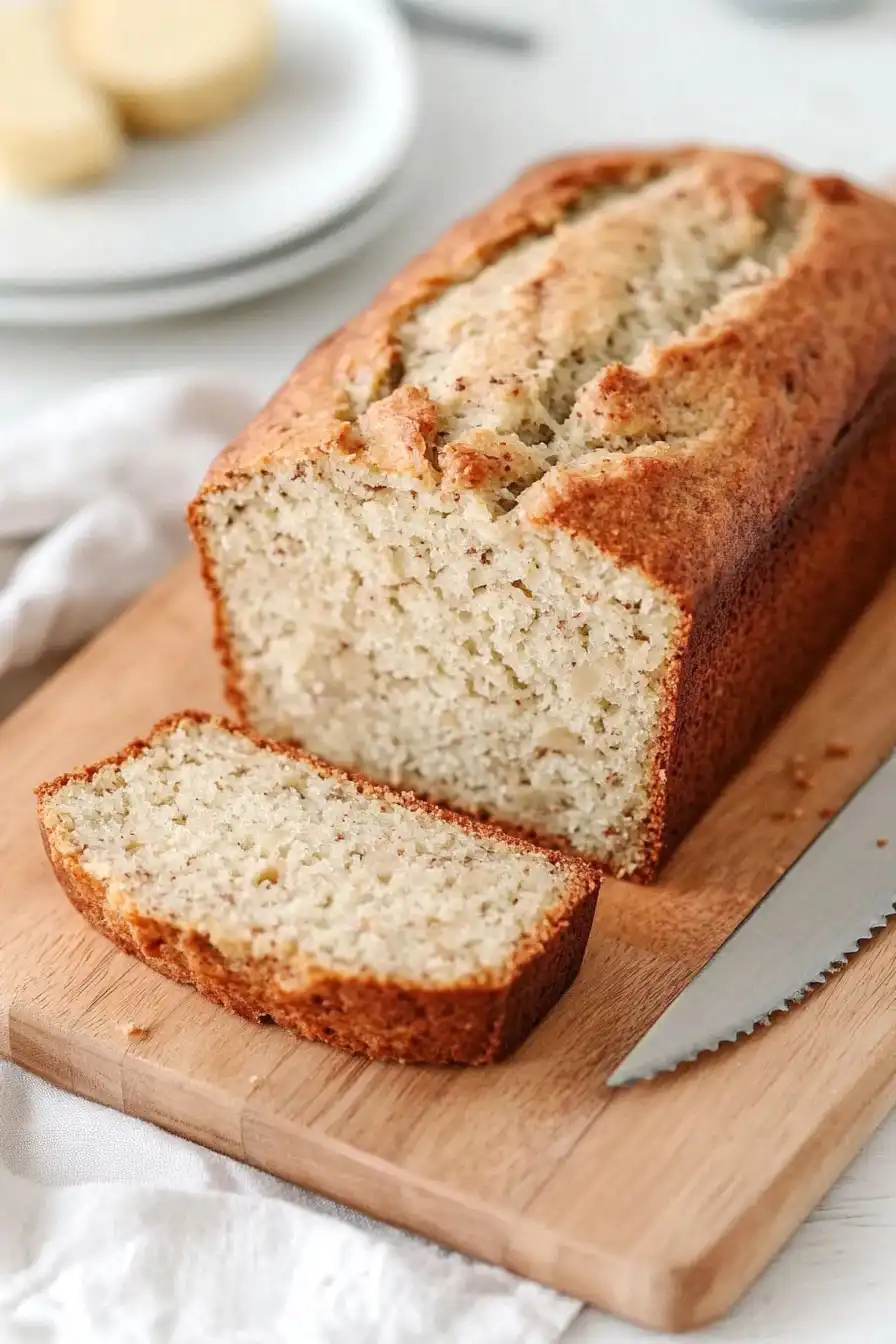 Delicious Bisquick Nut Bread