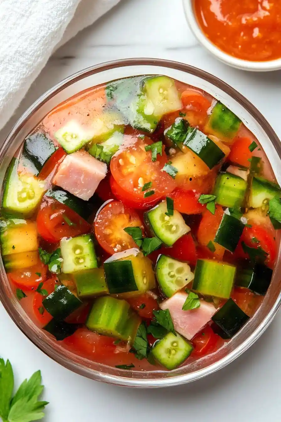 Quick & Simple Okra Jelly