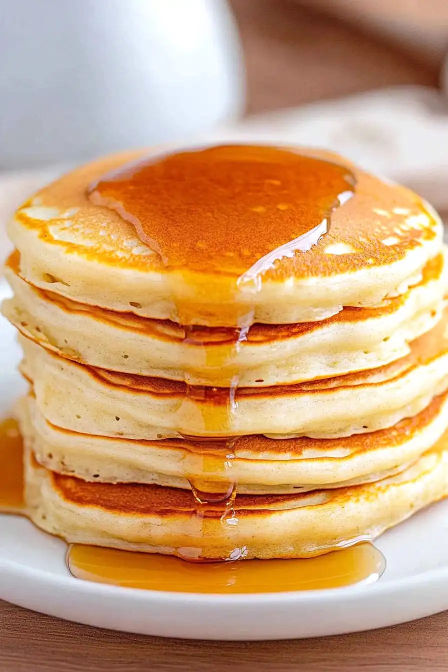 Best Bisquick Pancakes No Eggs