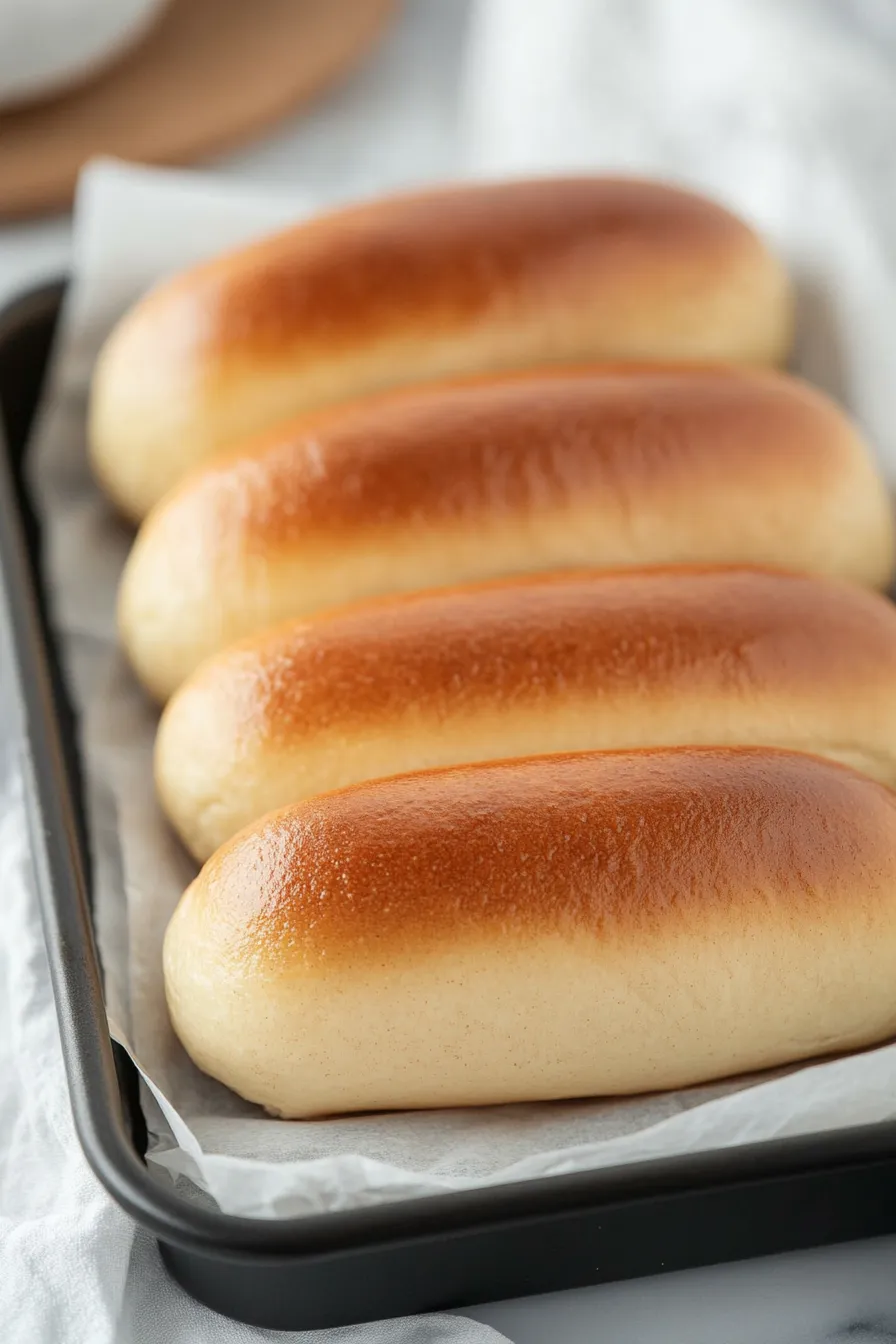 Best Hot Dog Buns Recipe