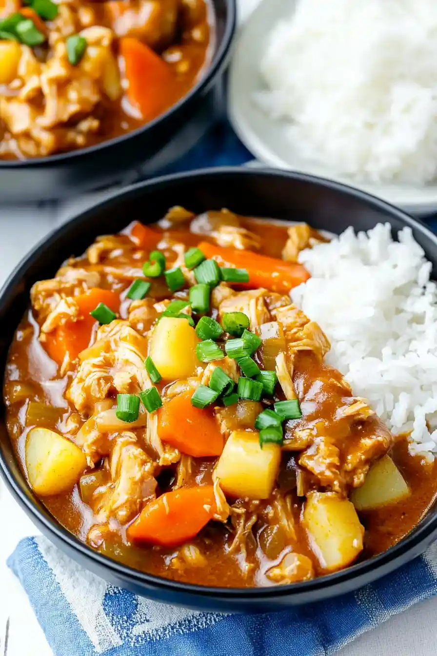 Best Japanese Pork Belly Curry