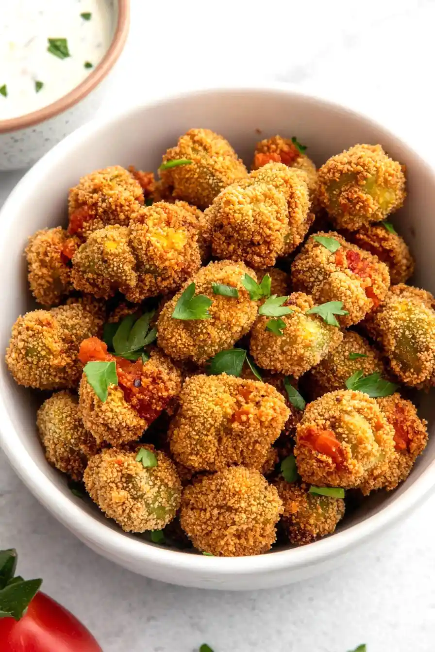 Quick Keto Okra Recipe