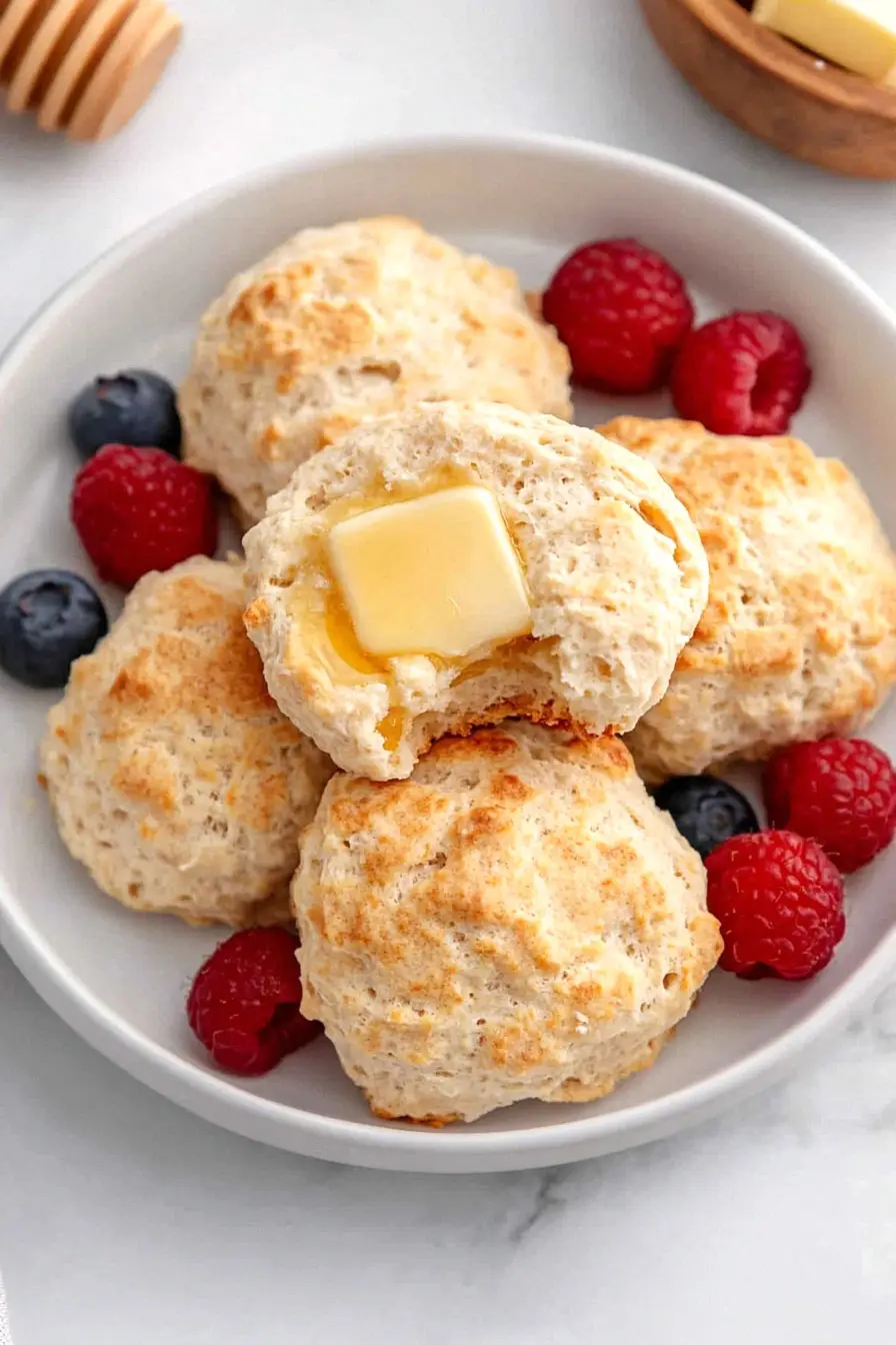 Delicious Bisquick Biscuits
