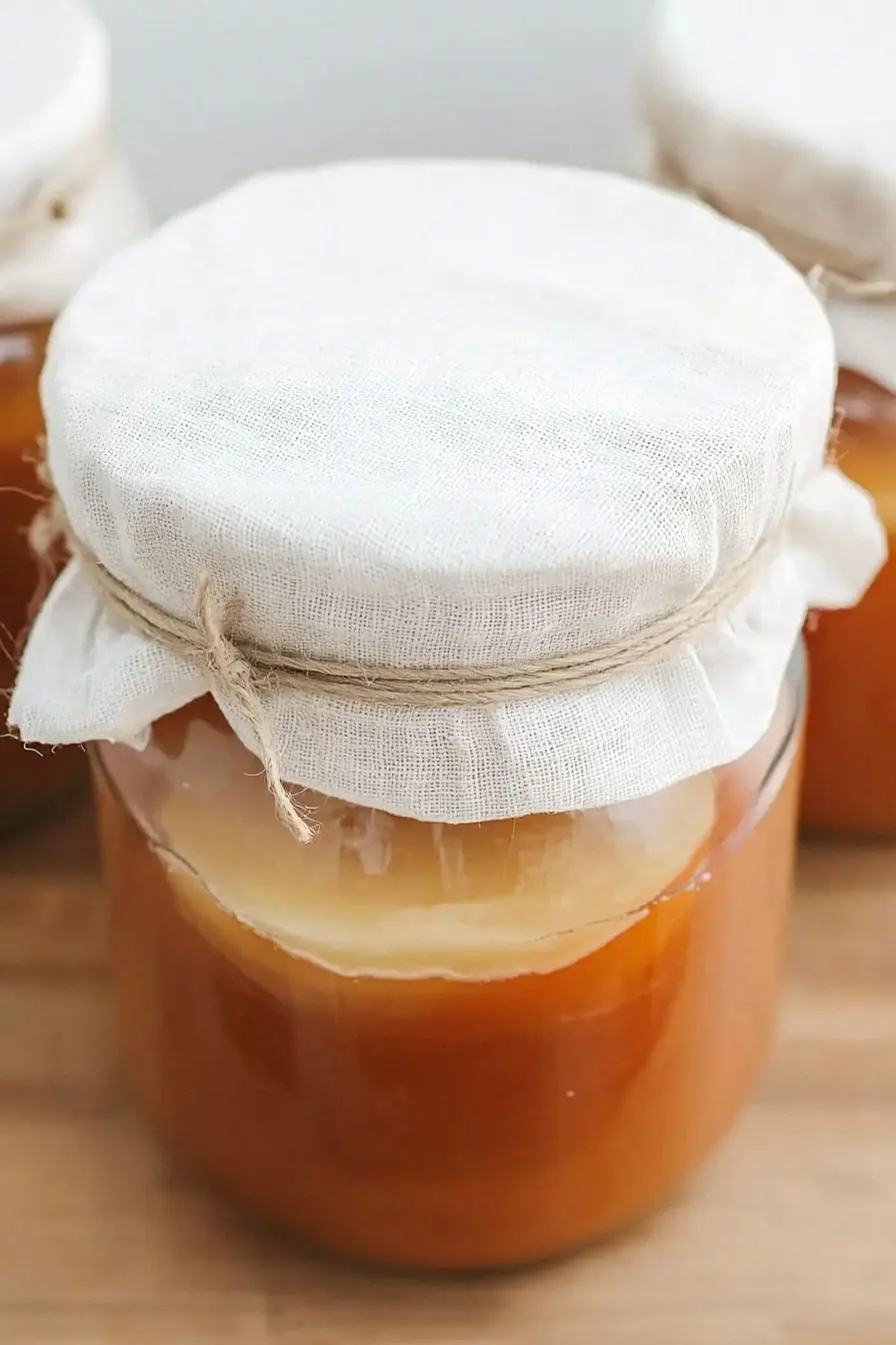 Delicious Persimmon Vinegar
