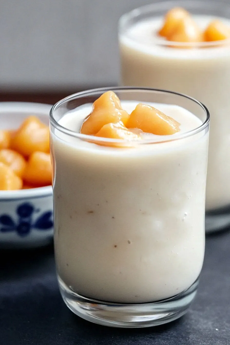 Quick Jackfruit Milkshake