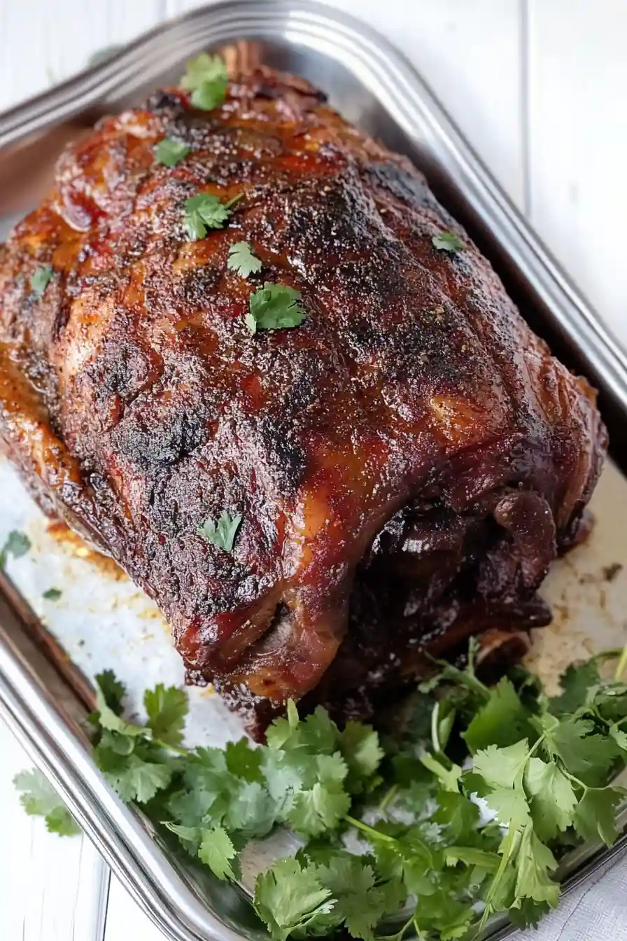 Best Keto Pork Shoulder Pot Roast