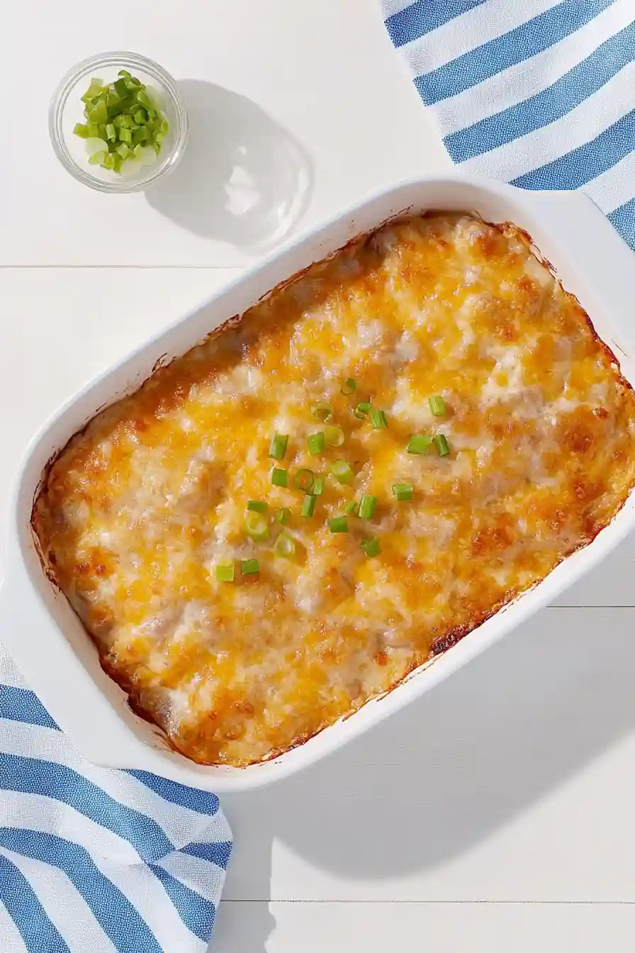 Simple Hot Dog Casserole Recipe