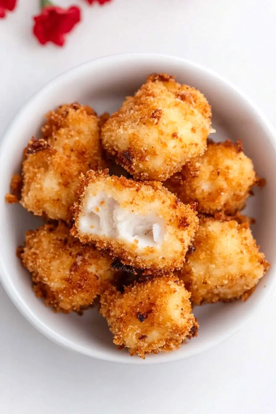 Quick Mahi Mahi Bites