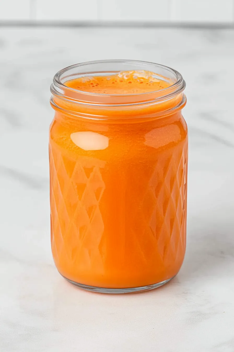 Quick Sweet Potato Juice