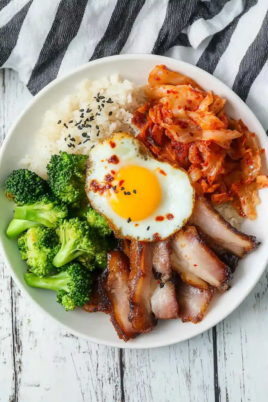 Quick Pork Belly Strips