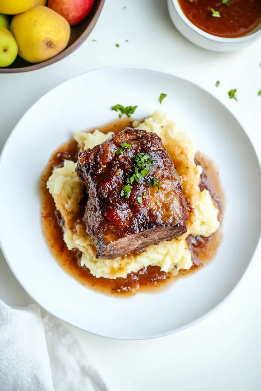 Savory Braised Hawaiian Pork Shoulder