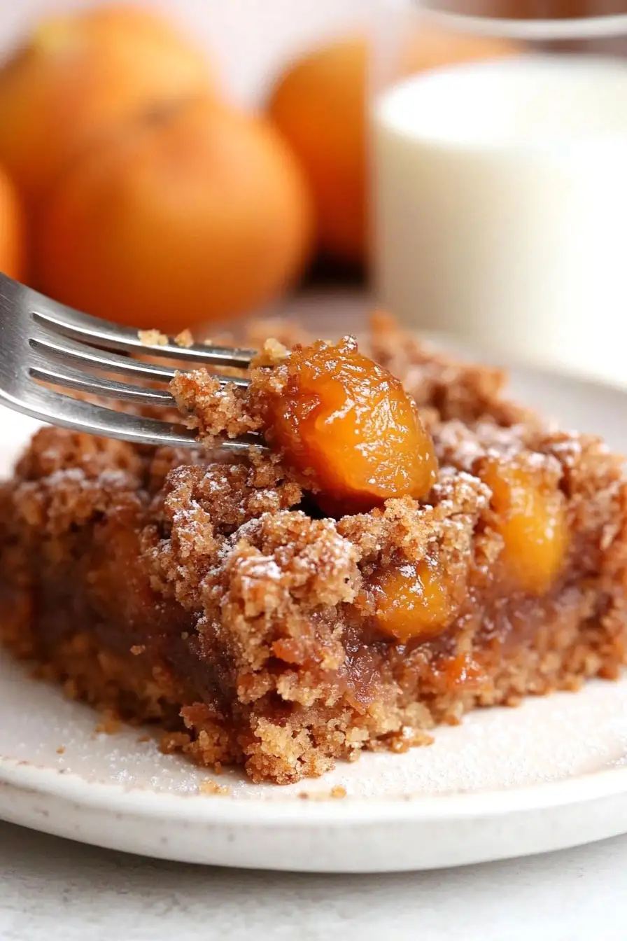 Best Persimmon Bars