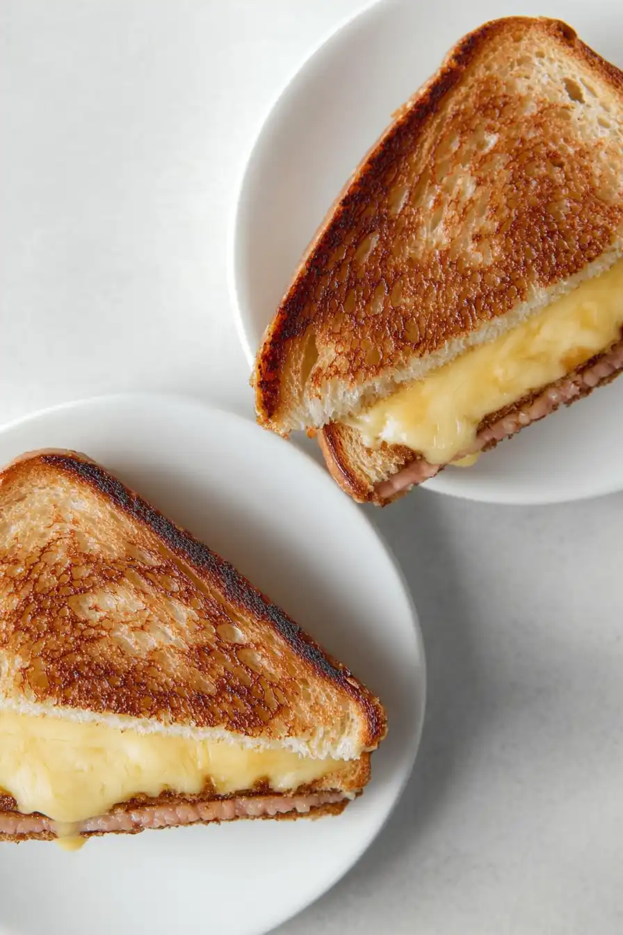 Best Spam Grilled Cheese Recipe