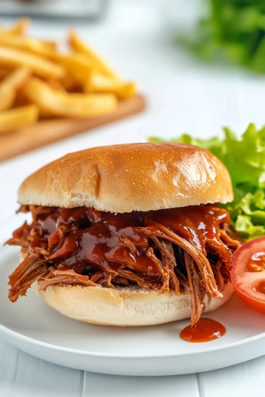 Quick Pork Shoulder Marinade