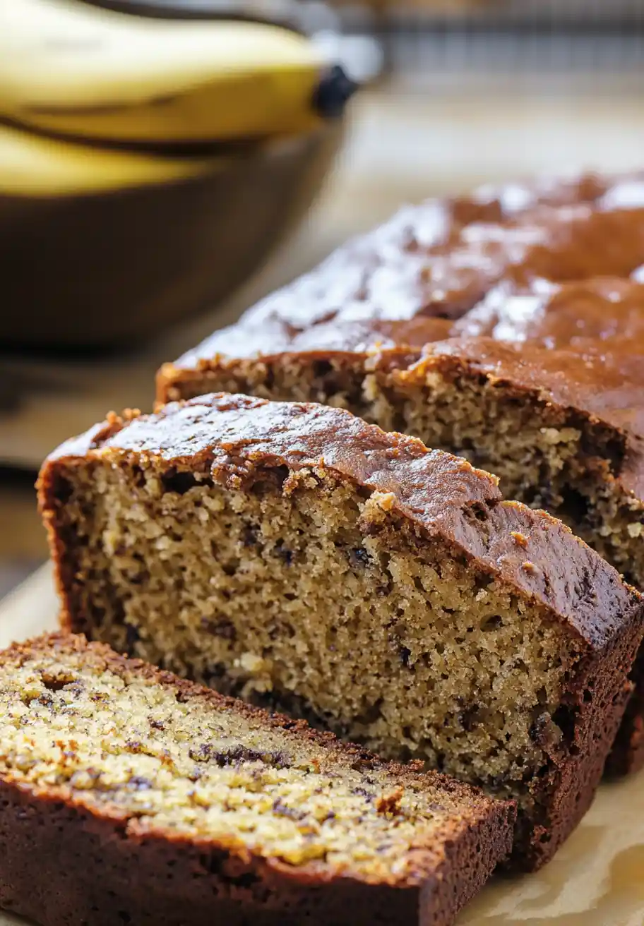 Best Air Fryer Banana Bread Recipe