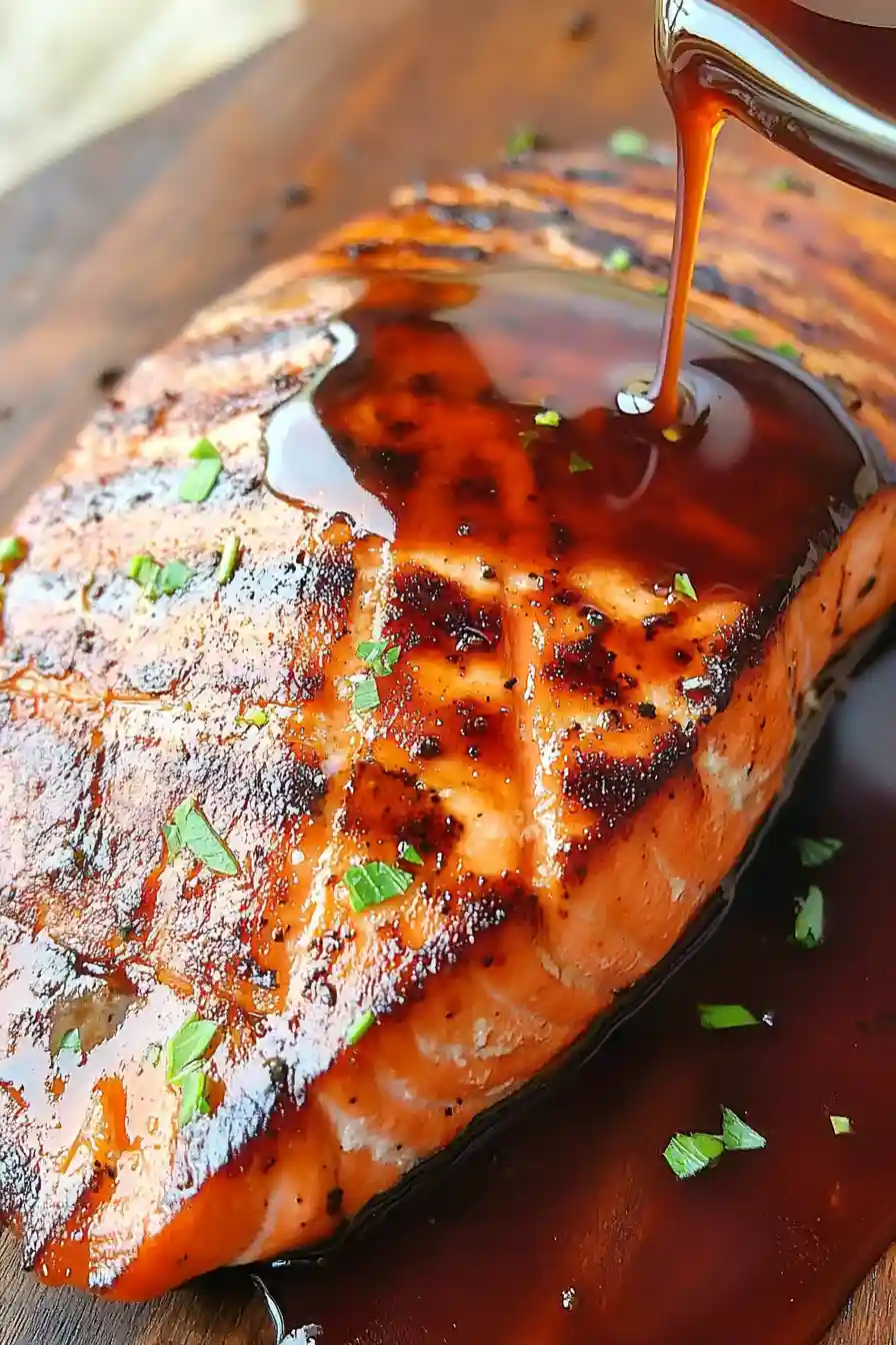 Quick Electric Smoker Smoked Salmon