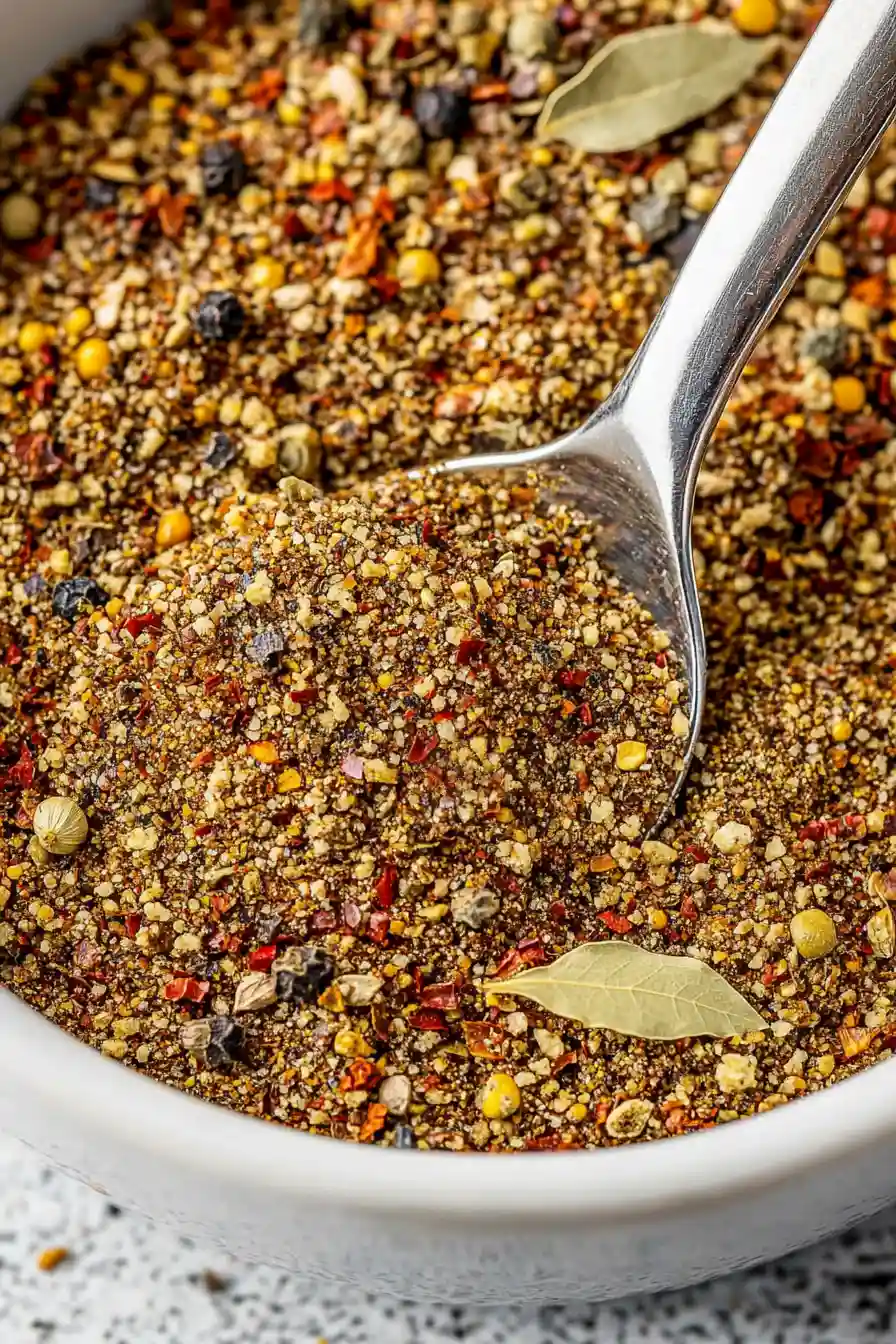 Homemade Corned Beef Seasoning