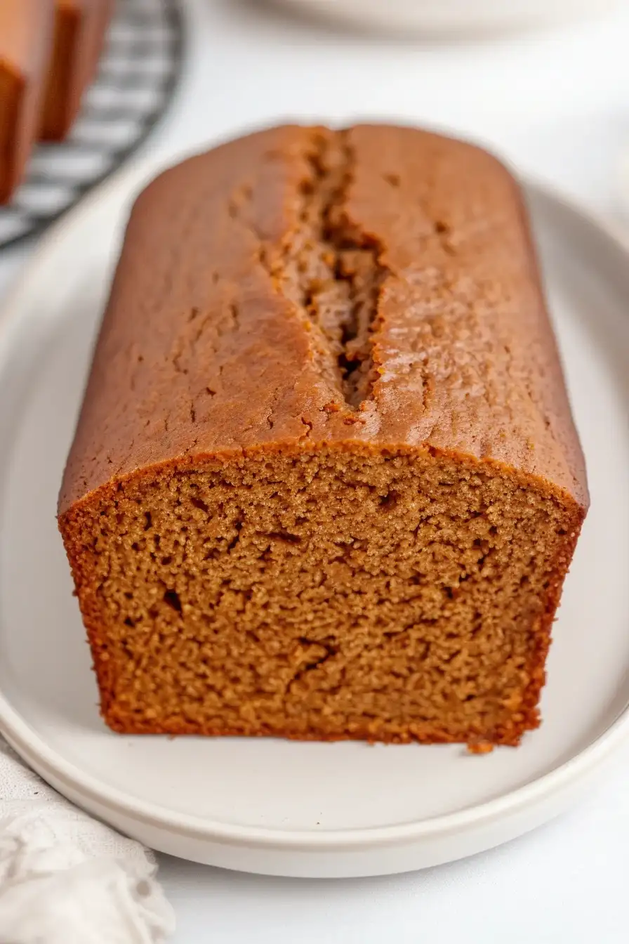 Healthy Sourdough Discard Pumpkin Bread