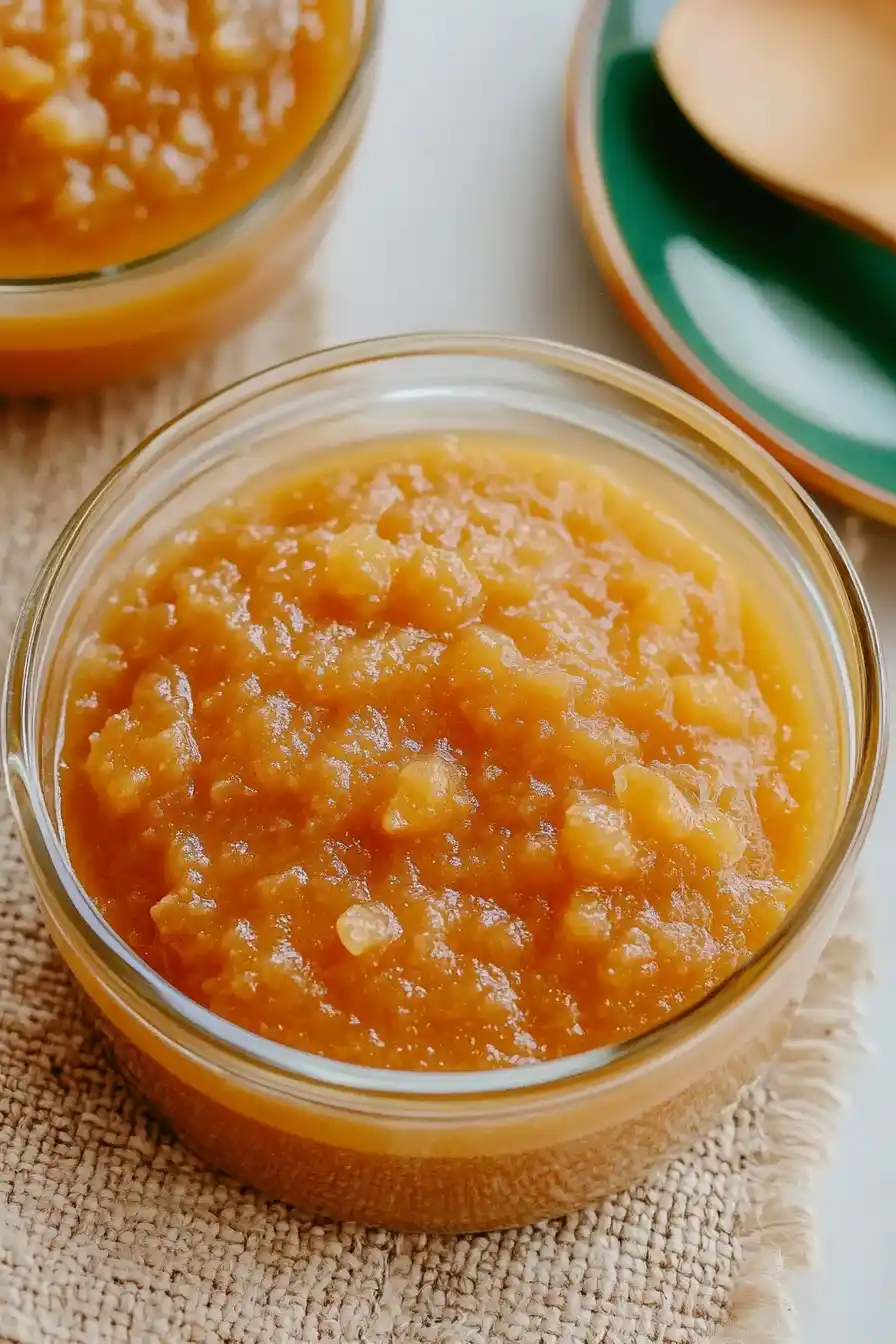 Tasty Pineapple Sauce for Ham