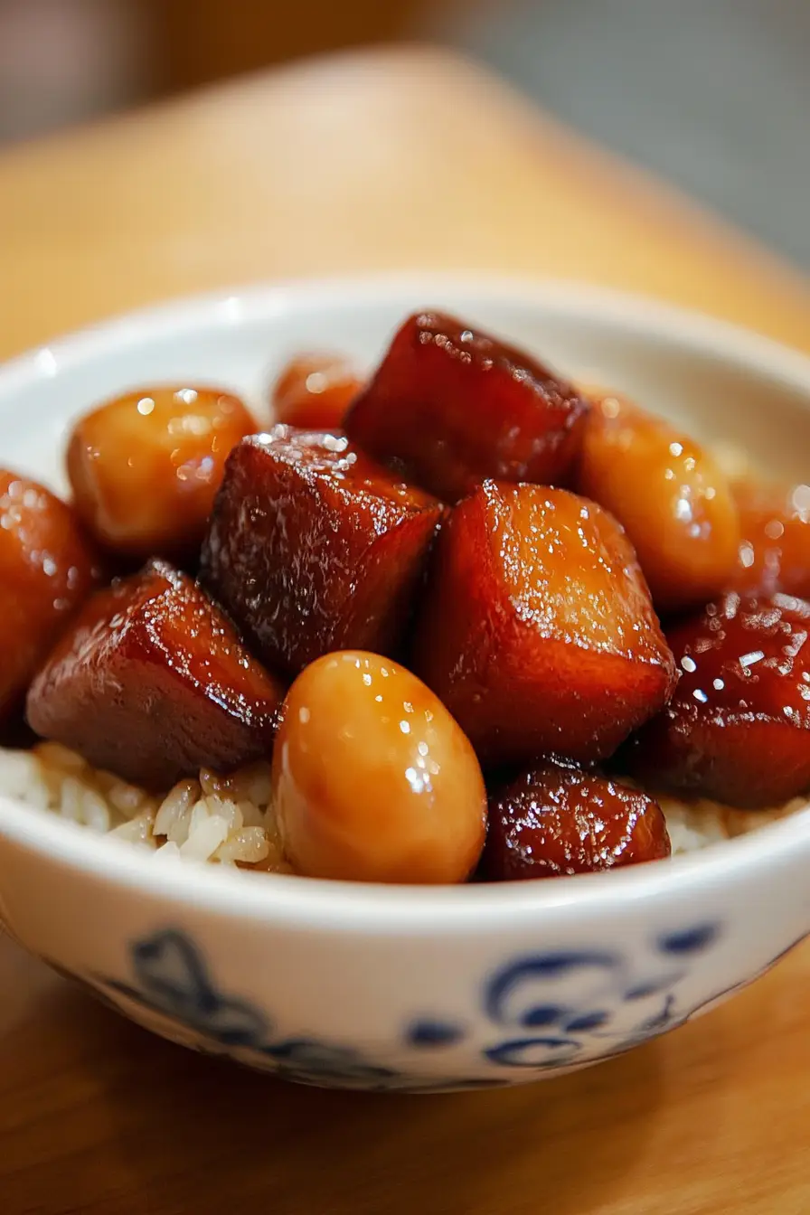 Mouthwatering Teriyaki Pork Belly