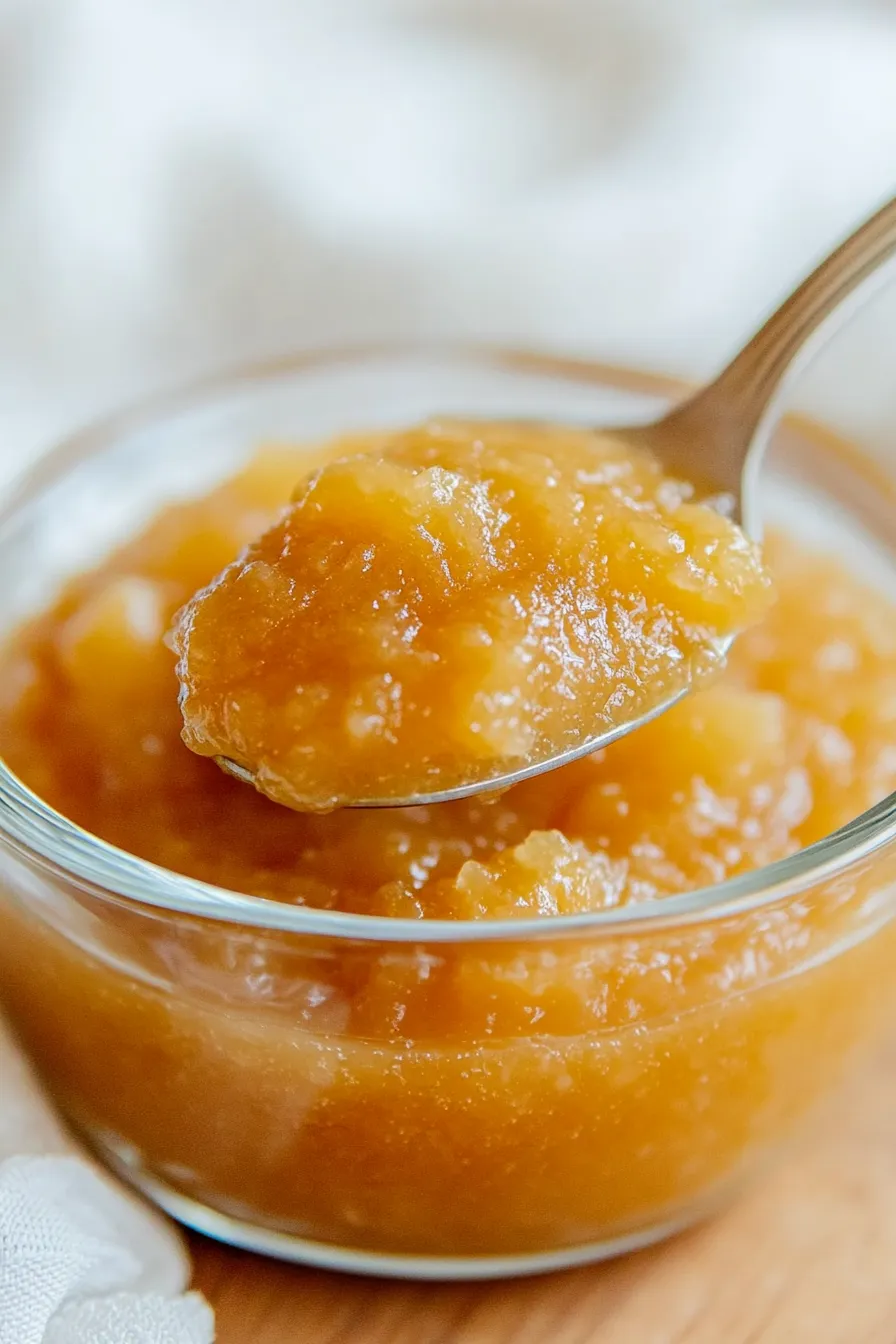 Delicious Pineapple Cake Filling