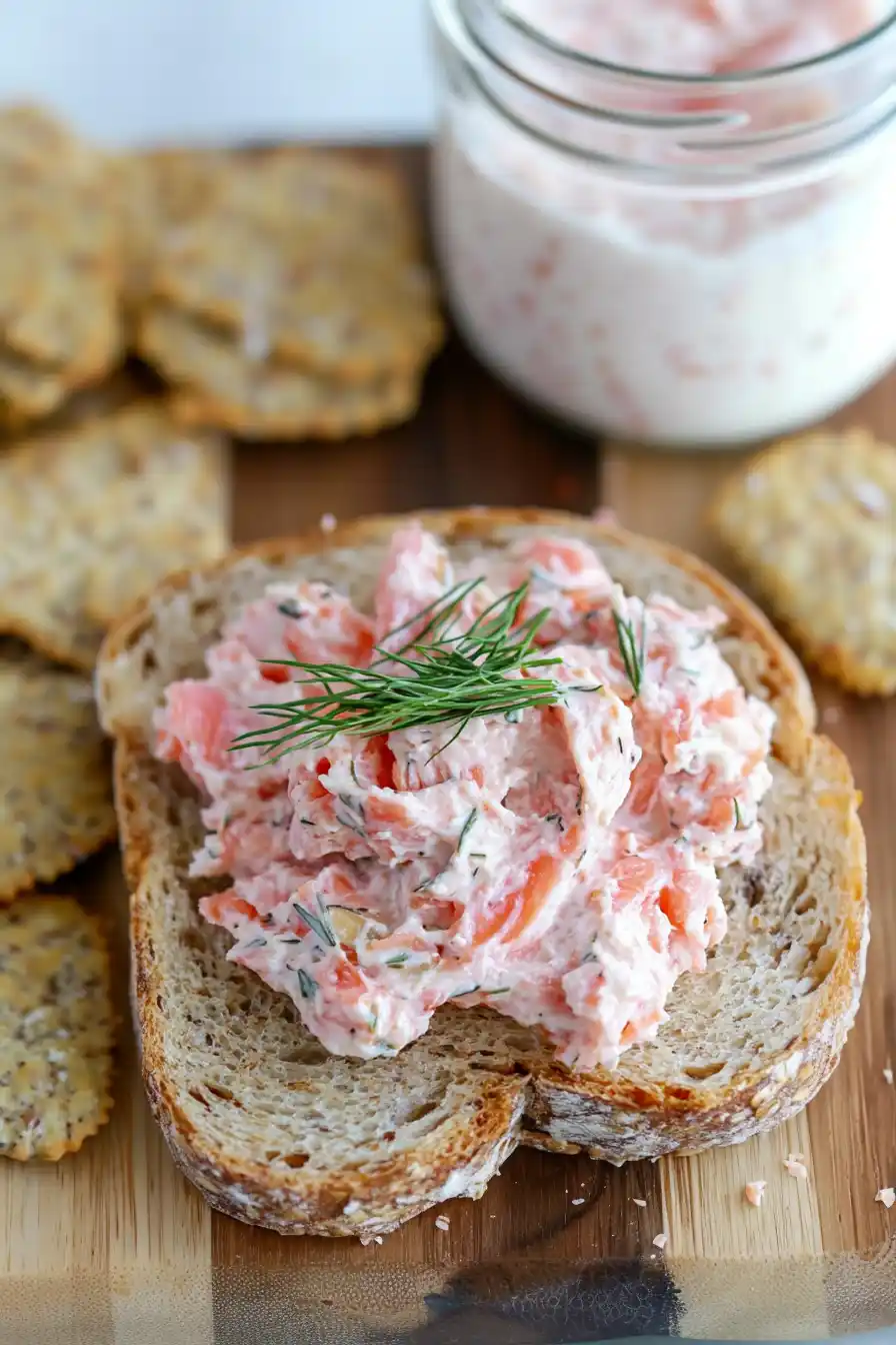 Tasty Smoked Salmon Greek Yogurt