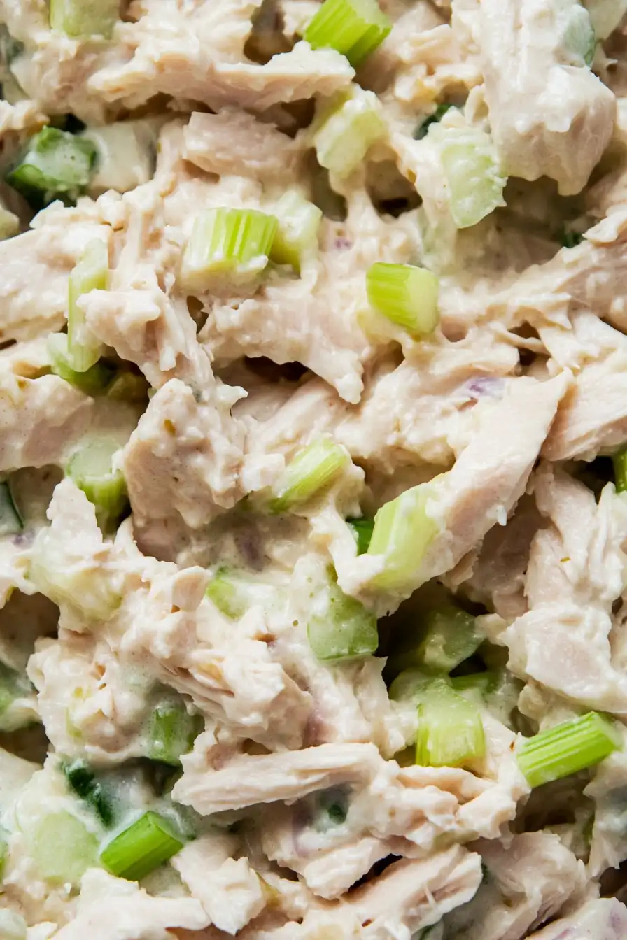 Homemade Chicken Salad Dressing