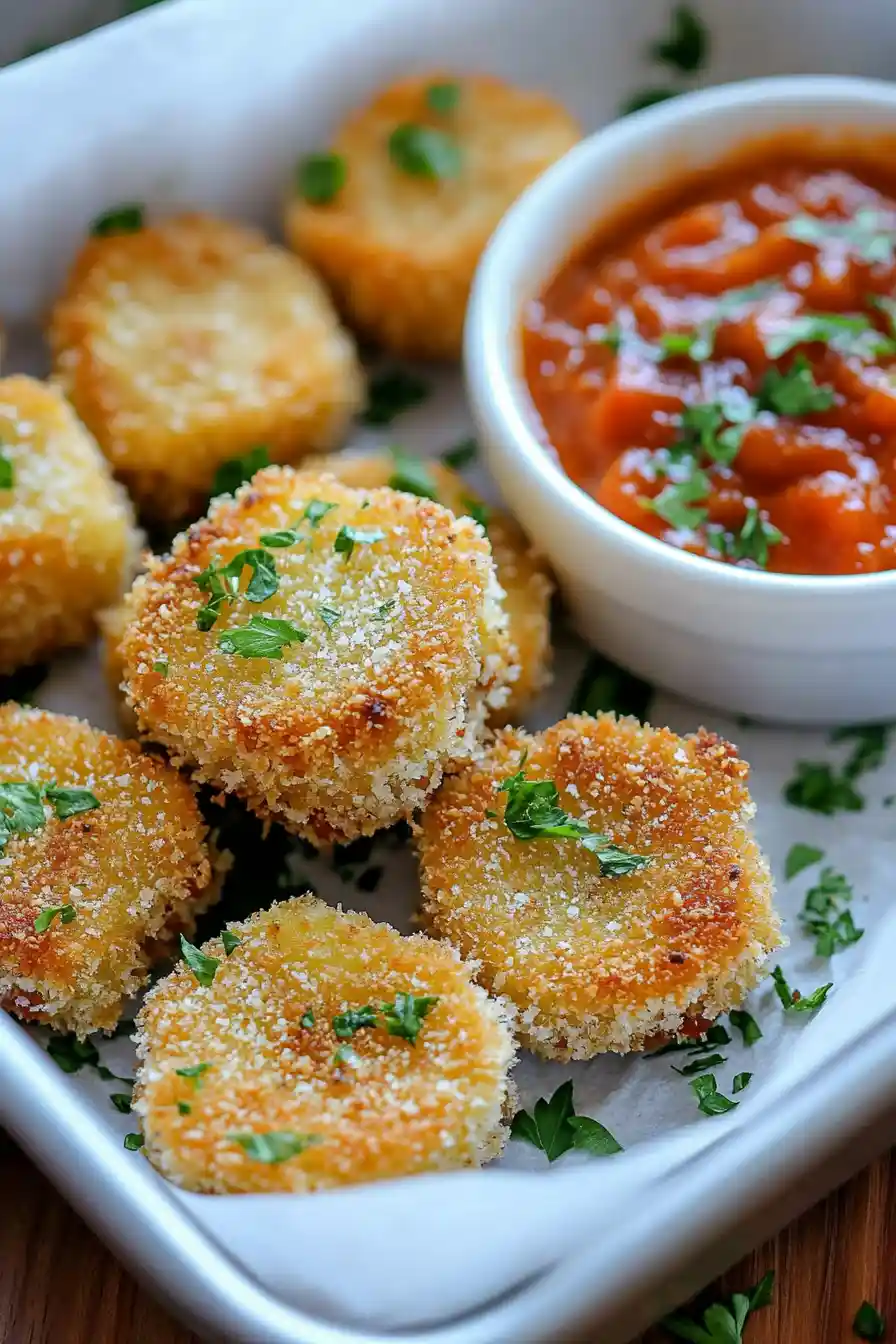 Mini Lasagna Bites