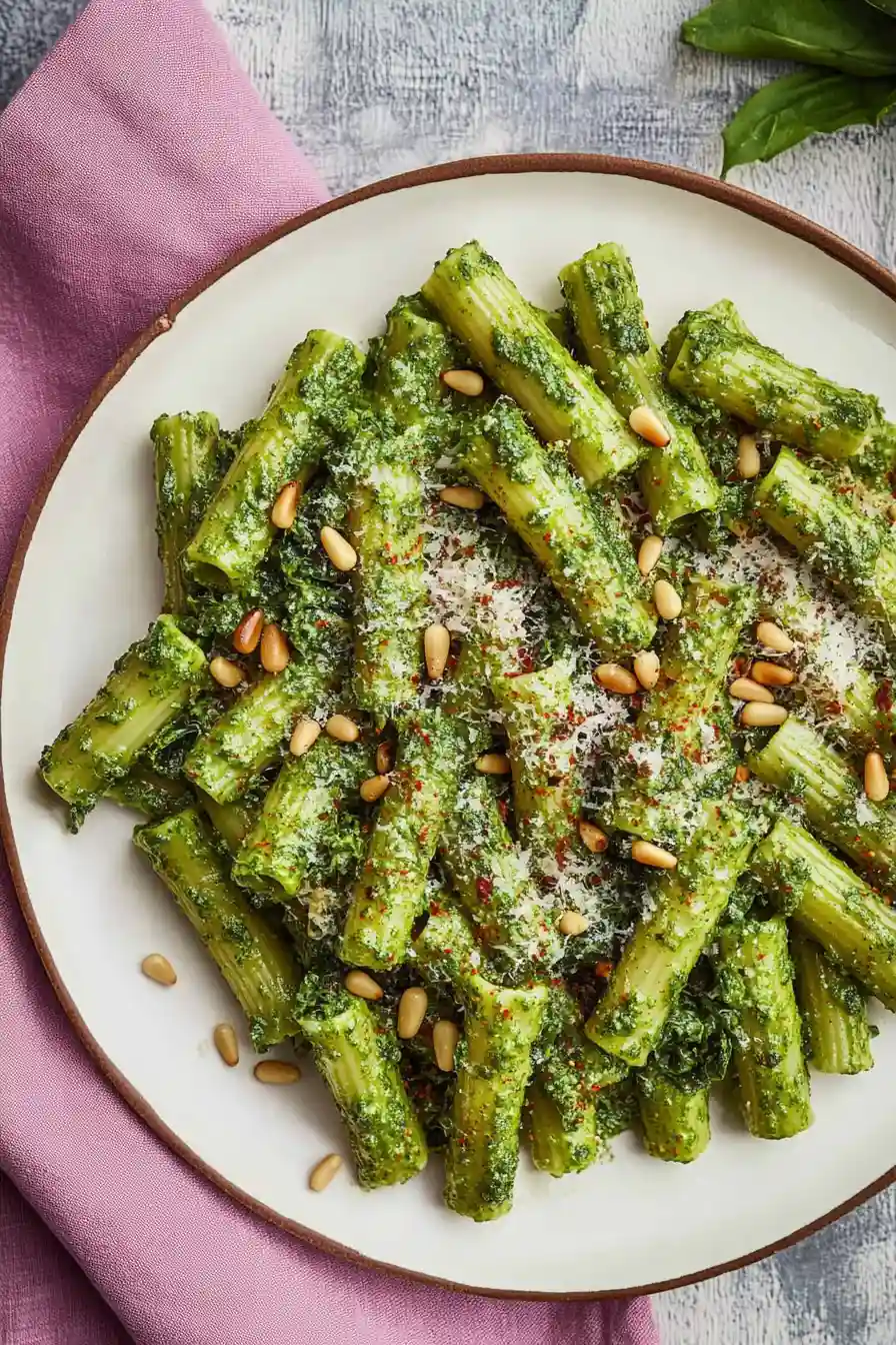 Best Leek and Kale Pasta Recipe