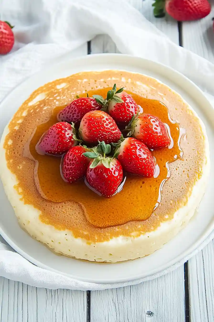 Delicious Rice Cooker Pancake Recipe