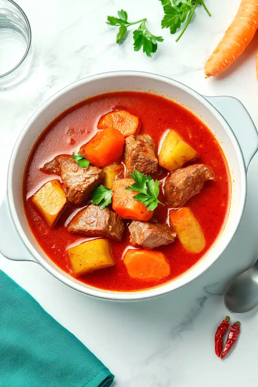 Delicious Turnip Stew Recipe