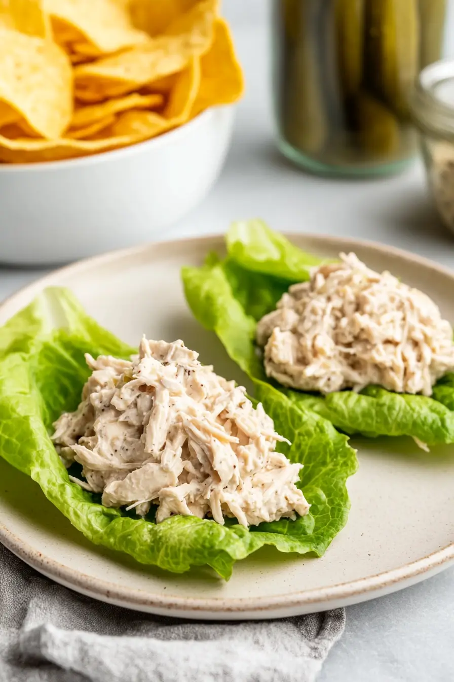 Tasty Gluten Free Chicken Salad