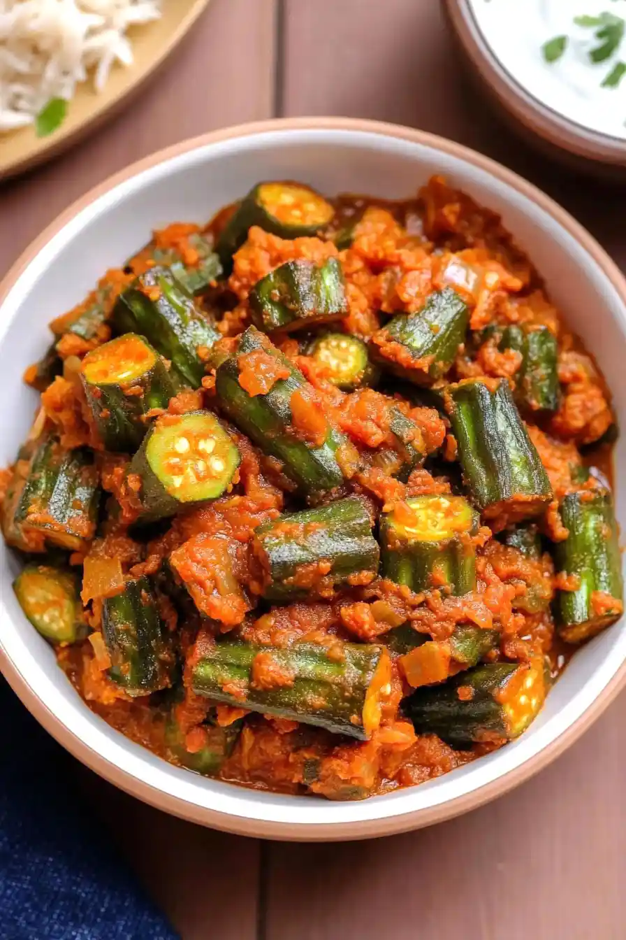 Best Okra Masala You’ll Love