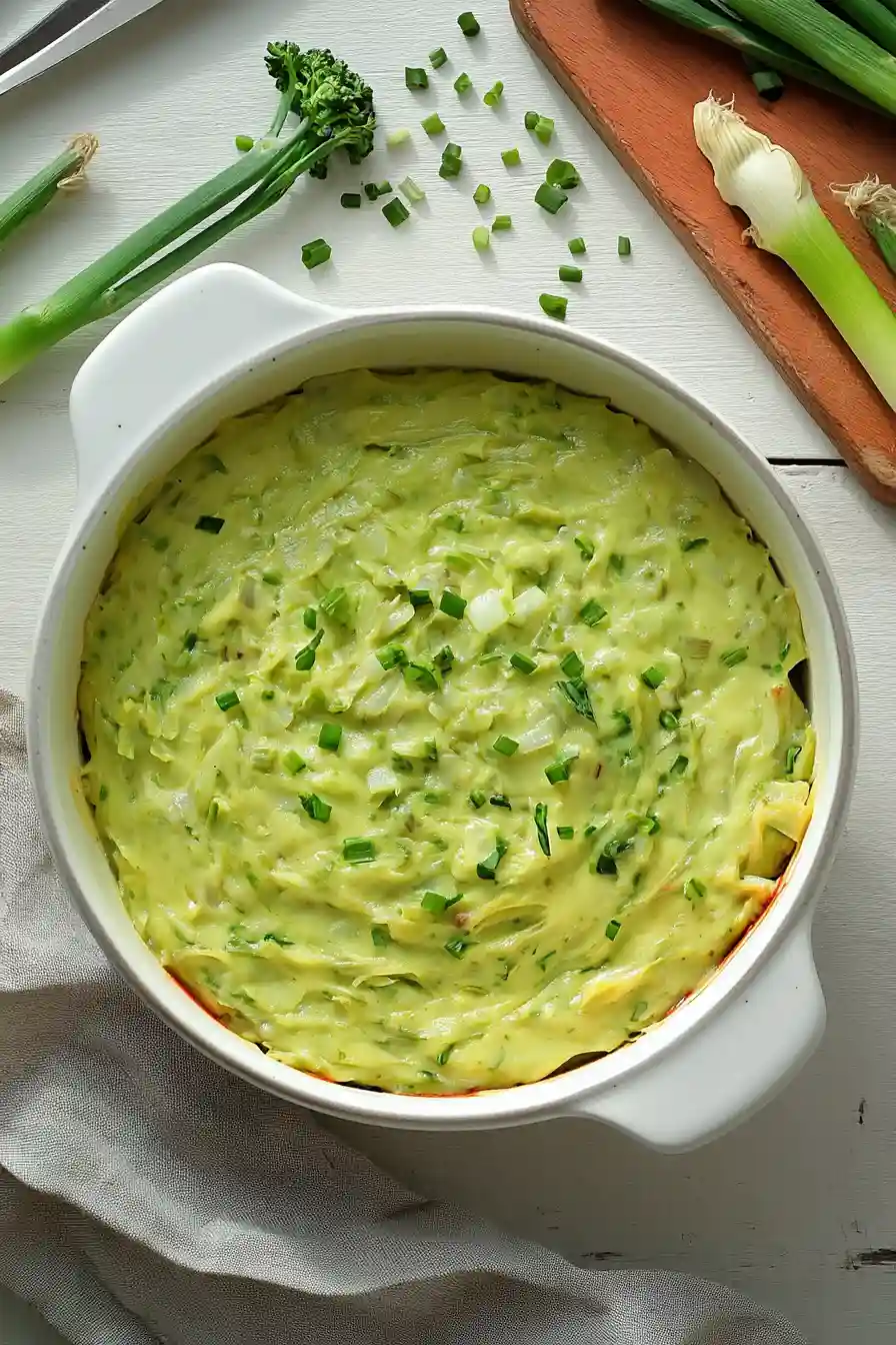 Easy Leek Fondue Recipe