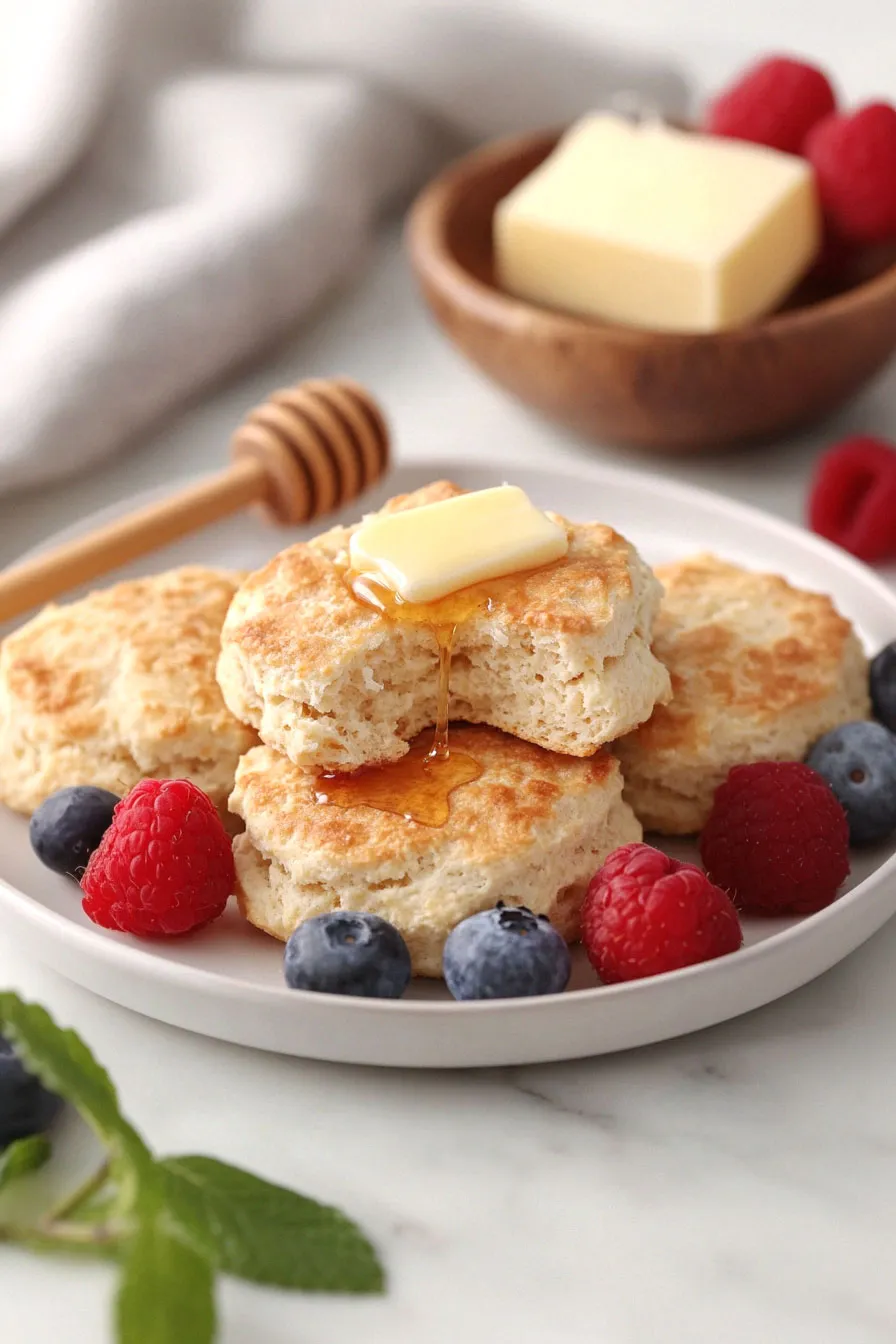 Delicious Bisquick Biscuits