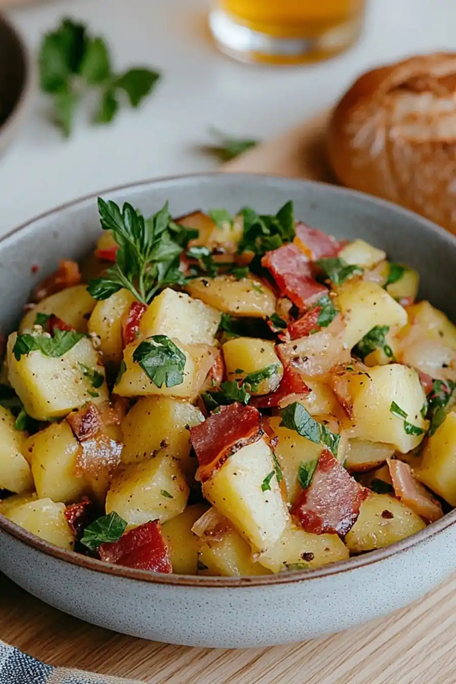 Best German Potato Salad Recipe