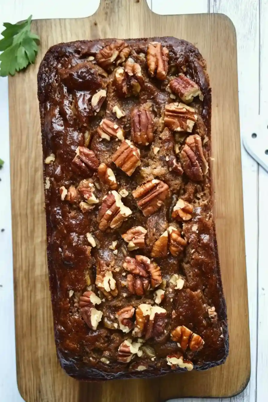 Delicious Diabetic Banana Bread Recipe