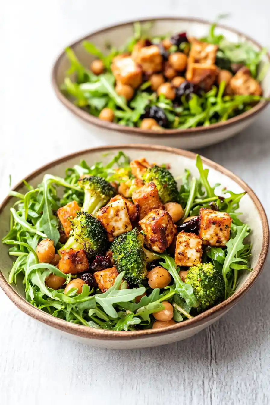 Tasty High Protein Broccoli Salad