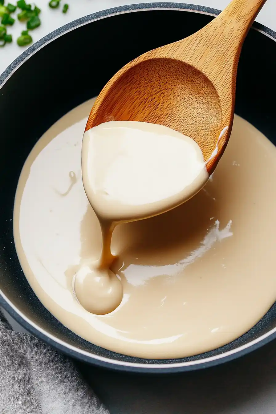 Creamy Surf and Turf Sauce