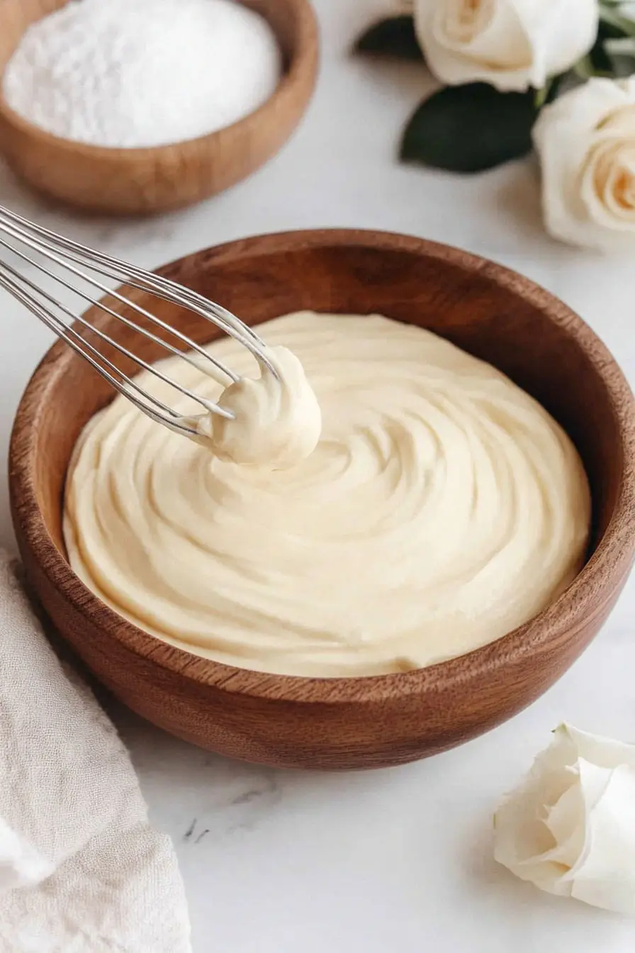 Quick No Bake Cheesecake Filling