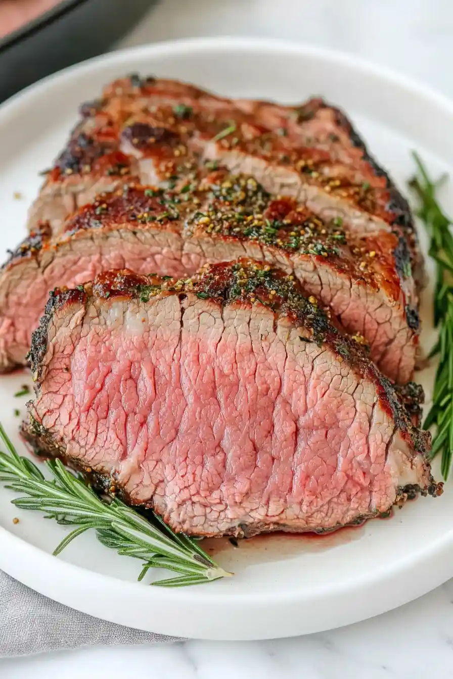 Tender New York Beef Strip Roast