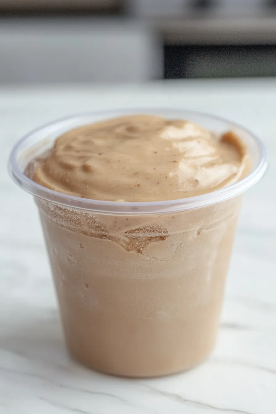 Delicious Ninja Creami Tiramisu Ice Cream
