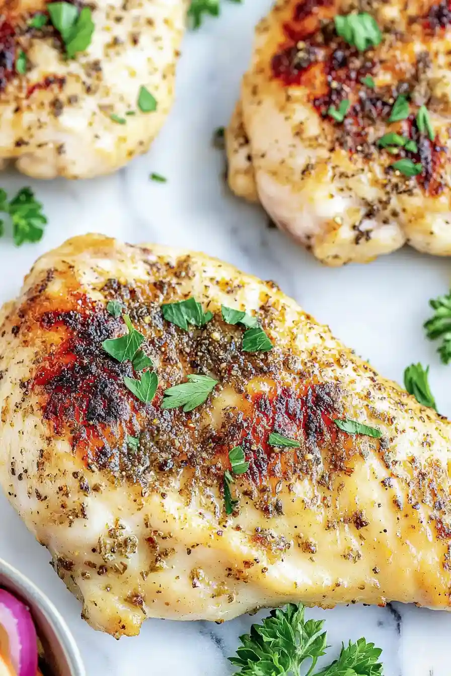Tasty Blackstone Chicken Breast